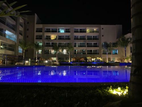 Brisas Do Lago - Apartamento 7