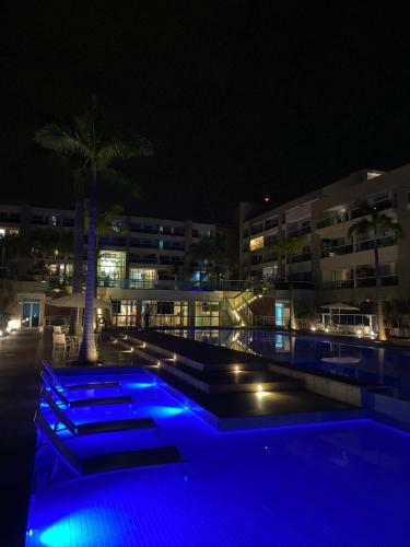 Brisas Do Lago - Apartamento 7