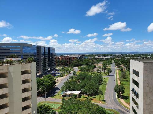 Apartamento Flat Parque Da Cidade Bras�lia
