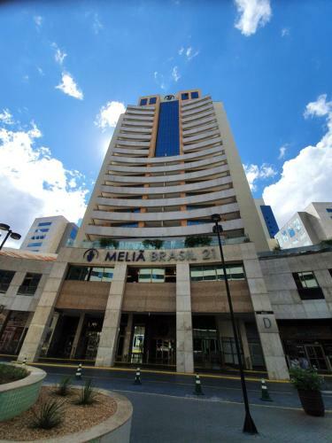 Apartamento Flat Parque Da Cidade Bras�lia