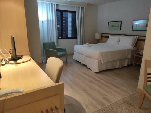 Apart Hotel - Esplanada Dos Minist�rios - Centro De Bras�lia
