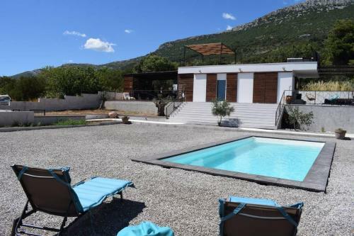 Romantic Villa Amorosa - Seaview, Private Pool, Jacuzzi