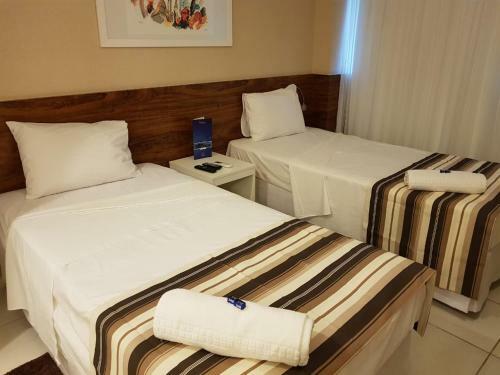 Apartamento Flat Aconchegante No Shn