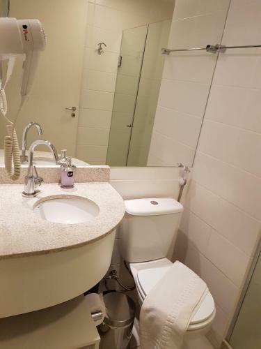Apartamento Flat Aconchegante No Shn