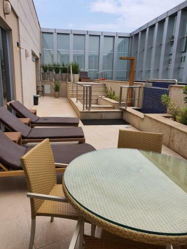 Apartamento Flat Aconchegante No Shn