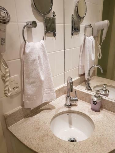 Apartamento Flat Aconchegante No Shn