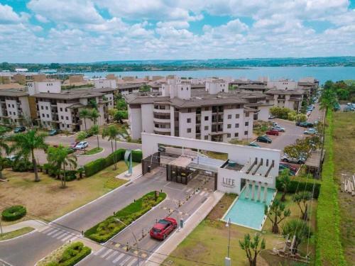 Apartamento Life Resort �s Margens Do Lago