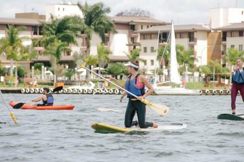 Apartamento Life Resort �s Margens Do Lago