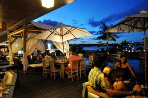 Apartamento Life Resort �s Margens Do Lago
