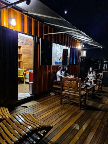 House Boat "faroeste Caboclo"