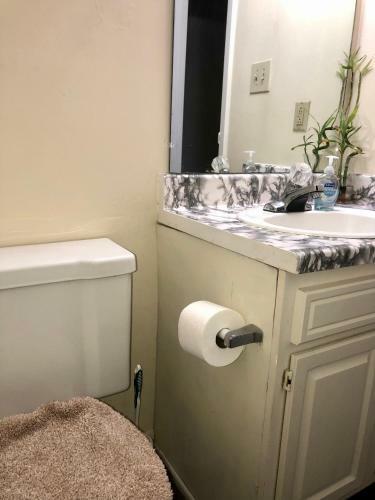 420 Friendly King Size Bed Room Near Town Center