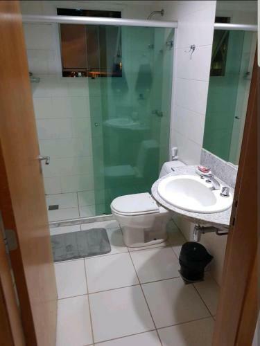 Apartamento Flat Biarritz Setor Hoteleiro Norte Quarto 106