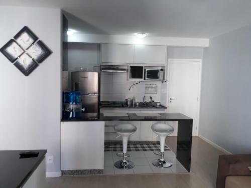 Dot Home Guanabara - Lindo Apartamento Mobiliado Em Campinas