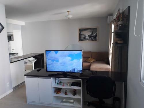Dot Home Guanabara - Lindo Apartamento Mobiliado Em Campinas