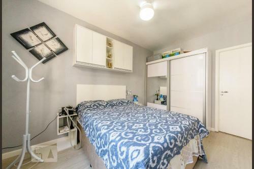 Dot Home Guanabara - Lindo Apartamento Mobiliado Em Campinas