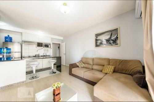 Dot Home Guanabara - Lindo Apartamento Mobiliado Em Campinas
