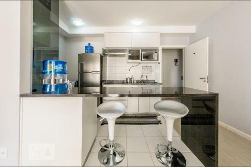 Dot Home Guanabara - Lindo Apartamento Mobiliado Em Campinas