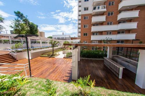 Dot Home Guanabara - Lindo Apartamento Mobiliado Em Campinas