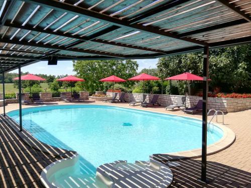 Casa Rustica Dva Baladura B&B