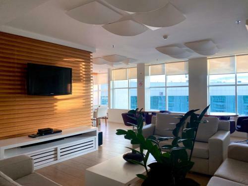 Apartamento Saint Moritz No Cora��o De Brasilia