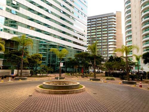 Apartamento Saint Moritz No Cora��o De Brasilia