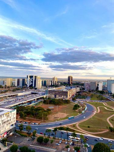 Apartamento Saint Moritz No Cora��o De Brasilia