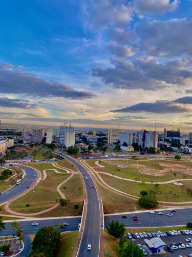 Apartamento Saint Moritz No Cora��o De Brasilia