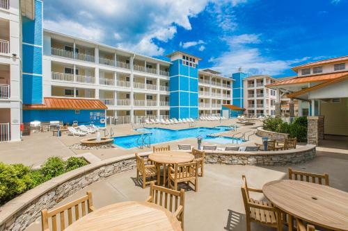 The Sanctuary - Sandpiper Sunrise Penthouse A405