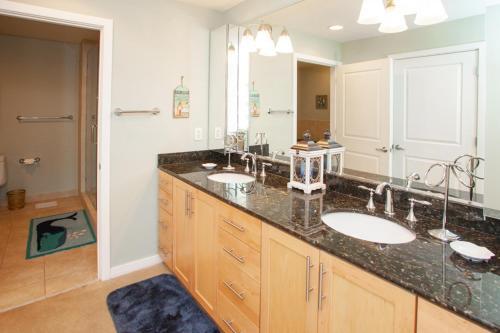 The Sanctuary - Sandpiper Sunrise Penthouse A405
