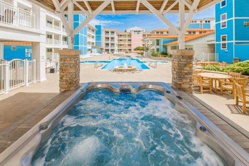 The Sanctuary - Sandpiper Sunrise Penthouse A405