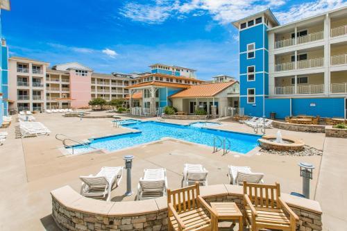 The Sanctuary - Sandpiper Sunrise Penthouse A405