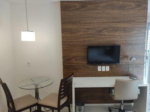 Apart Hotel Fusion + Estacionamento Gr�tis