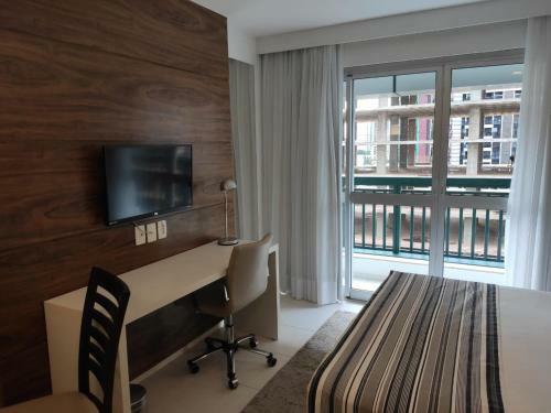 Apart Hotel Fusion + Estacionamento Gr�tis