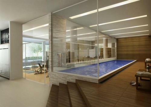 Apart Hotel Fusion + Estacionamento Gr�tis