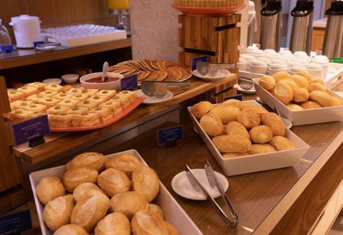 Apart Hotel Fusion + Estacionamento Gr�tis