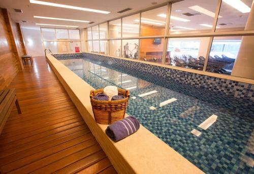 Apart Hotel Fusion + Estacionamento Gr�tis