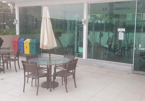 Apartamento Flat Ed. Athos Bulc�o Ap. 209