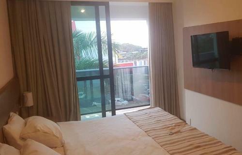 Apartamento Flat Ed. Athos Bulc�o Ap. 209