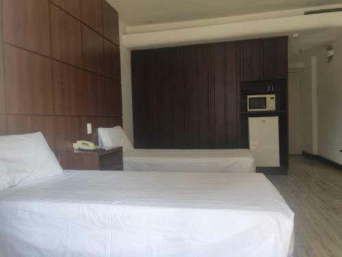 Flat Plaza Hotel - Setor De Hot�is Norte