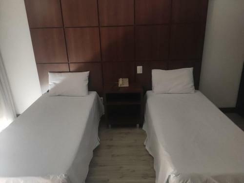 Flat Plaza Hotel - Setor De Hot�is Norte
