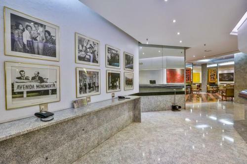 Flat Plaza Hotel - Setor De Hot�is Norte