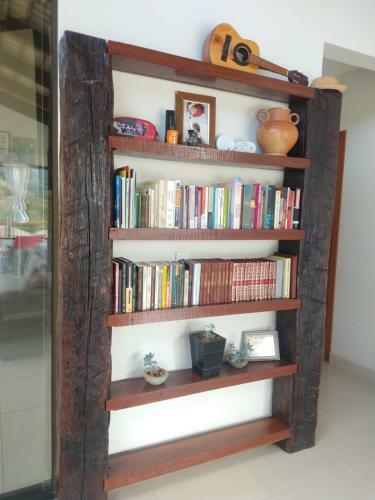 Recanto Da Siriema - Casa De Campo Alto Capara�