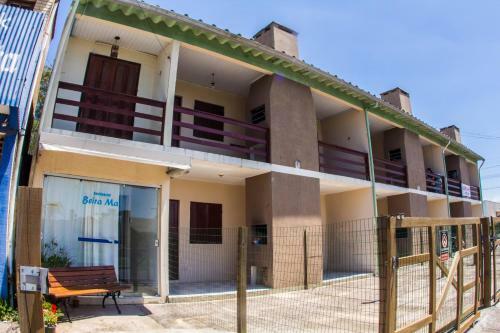 Apartamento Pousada Jardim Beira Mar - Capao Da Canoa