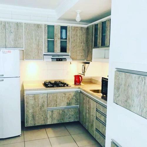 Lindo Apartamento Mobiliado