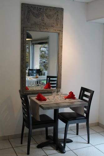 Hotel H�tel Restaurant Aux Gen�ts D'or