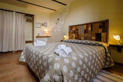 Agroturismo Agriturismo Bio Le Macchie Alte