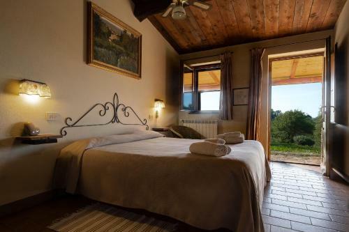 Agroturismo Agriturismo Bio Le Macchie Alte