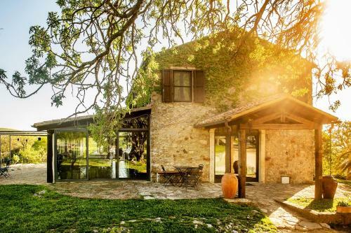 Agroturismo Agriturismo Bio Le Macchie Alte