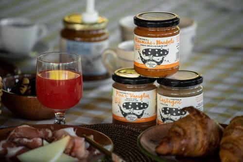 Agroturismo Agriturismo Bio Le Macchie Alte