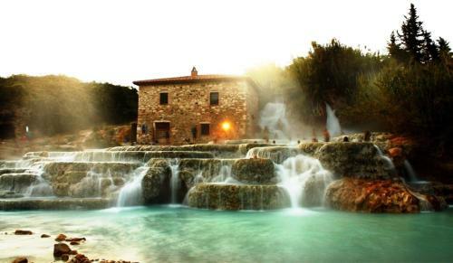 Agroturismo Agriturismo Bio Le Macchie Alte